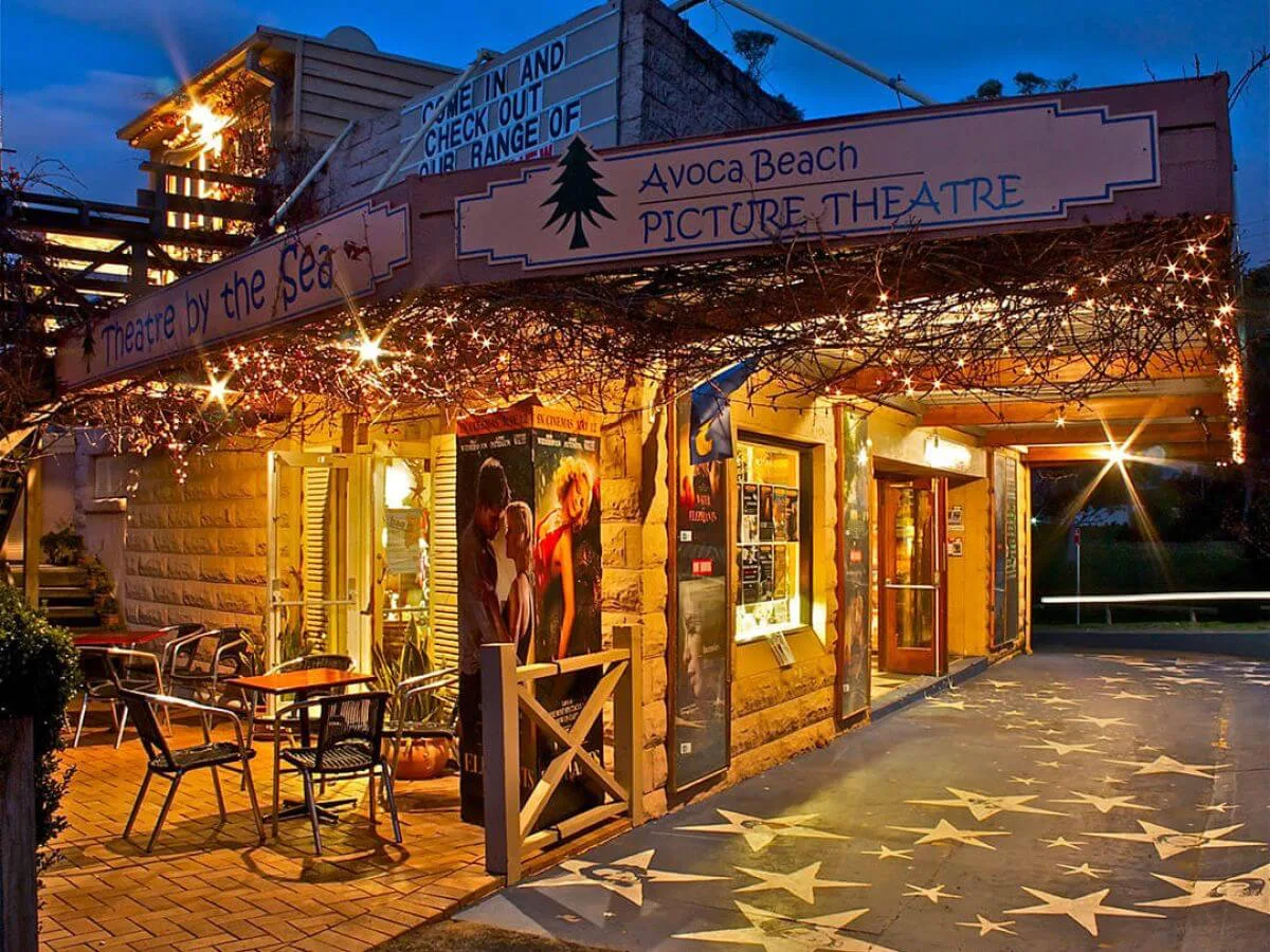 Avoca Beach Picture Theatre
