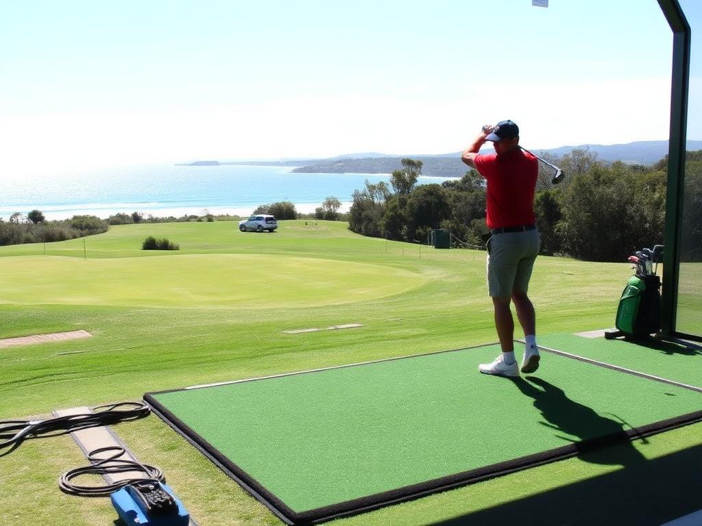 Bateau Bay Golf Range - kids activities near Forresters Beach Central Coast