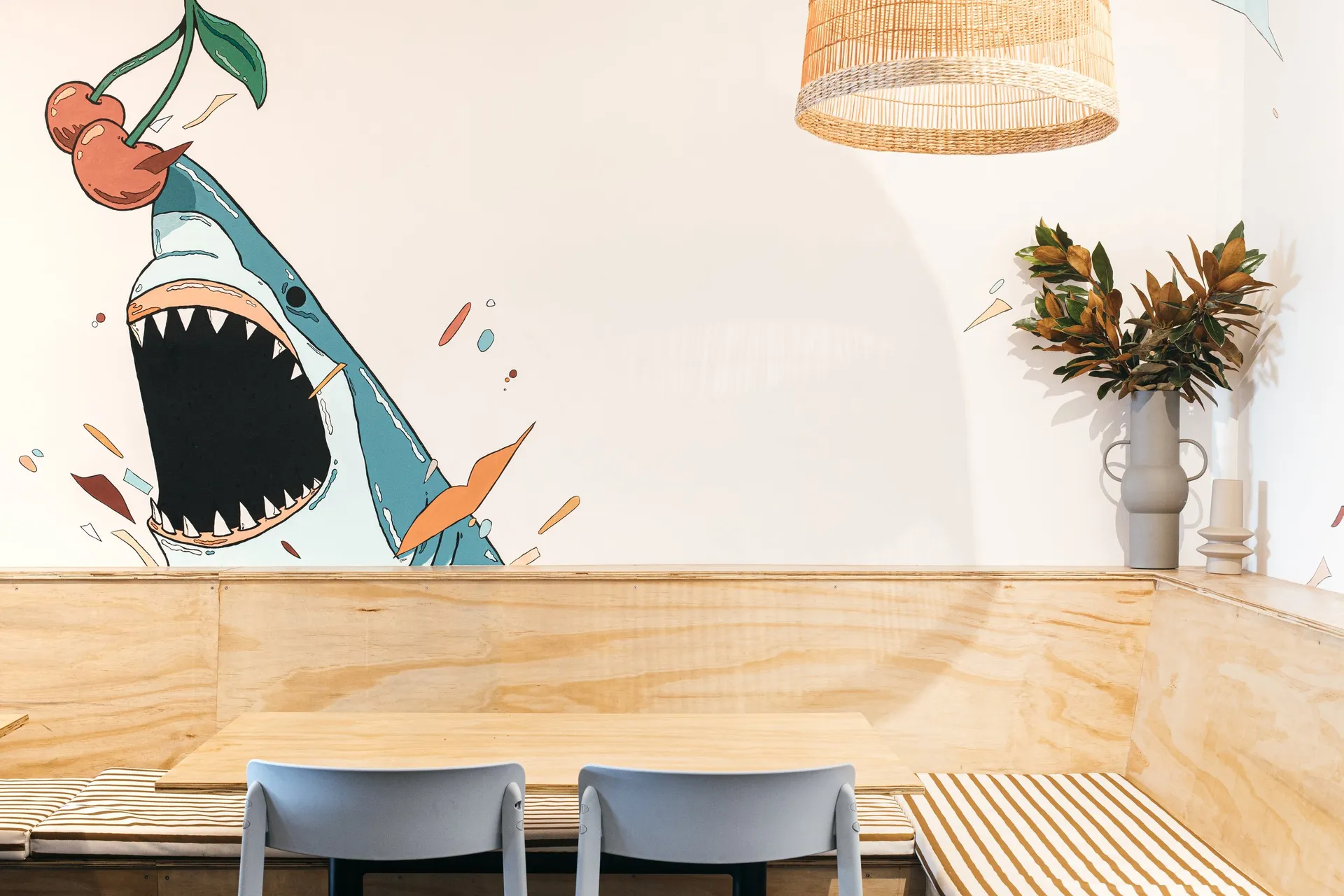 Bellyfish Cafe