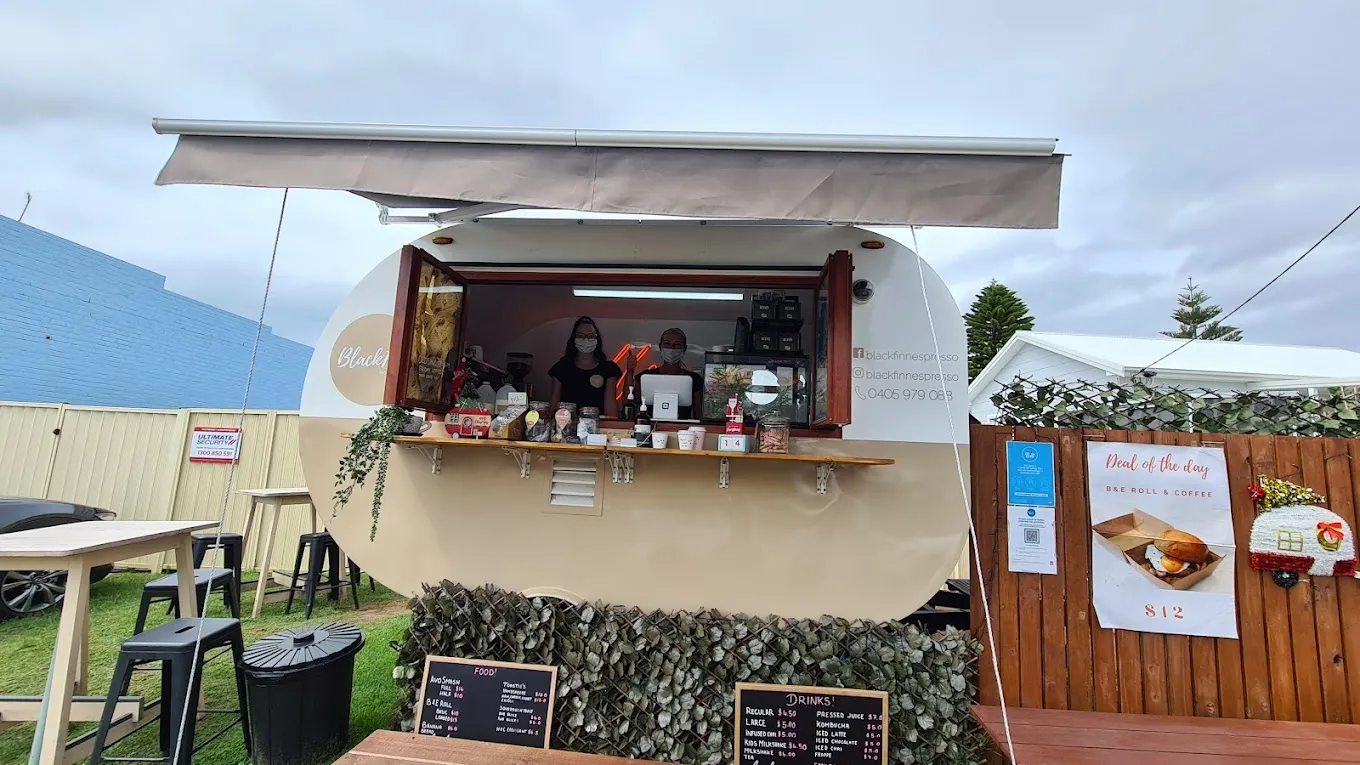 Blackfinn Espresso