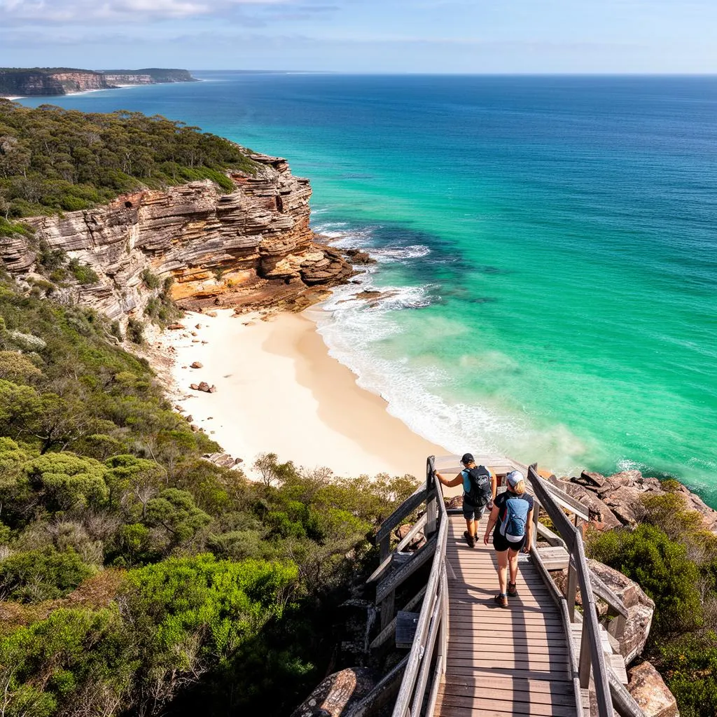 Bouddi Coastal Walk