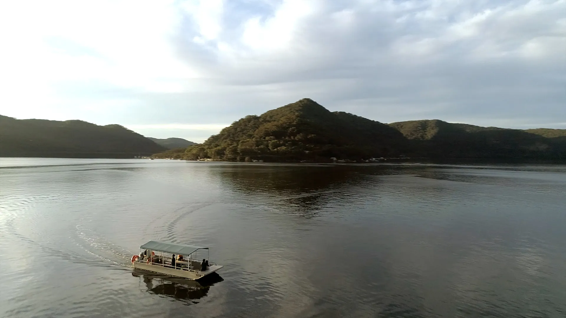 Broken Bay Pearl Farm