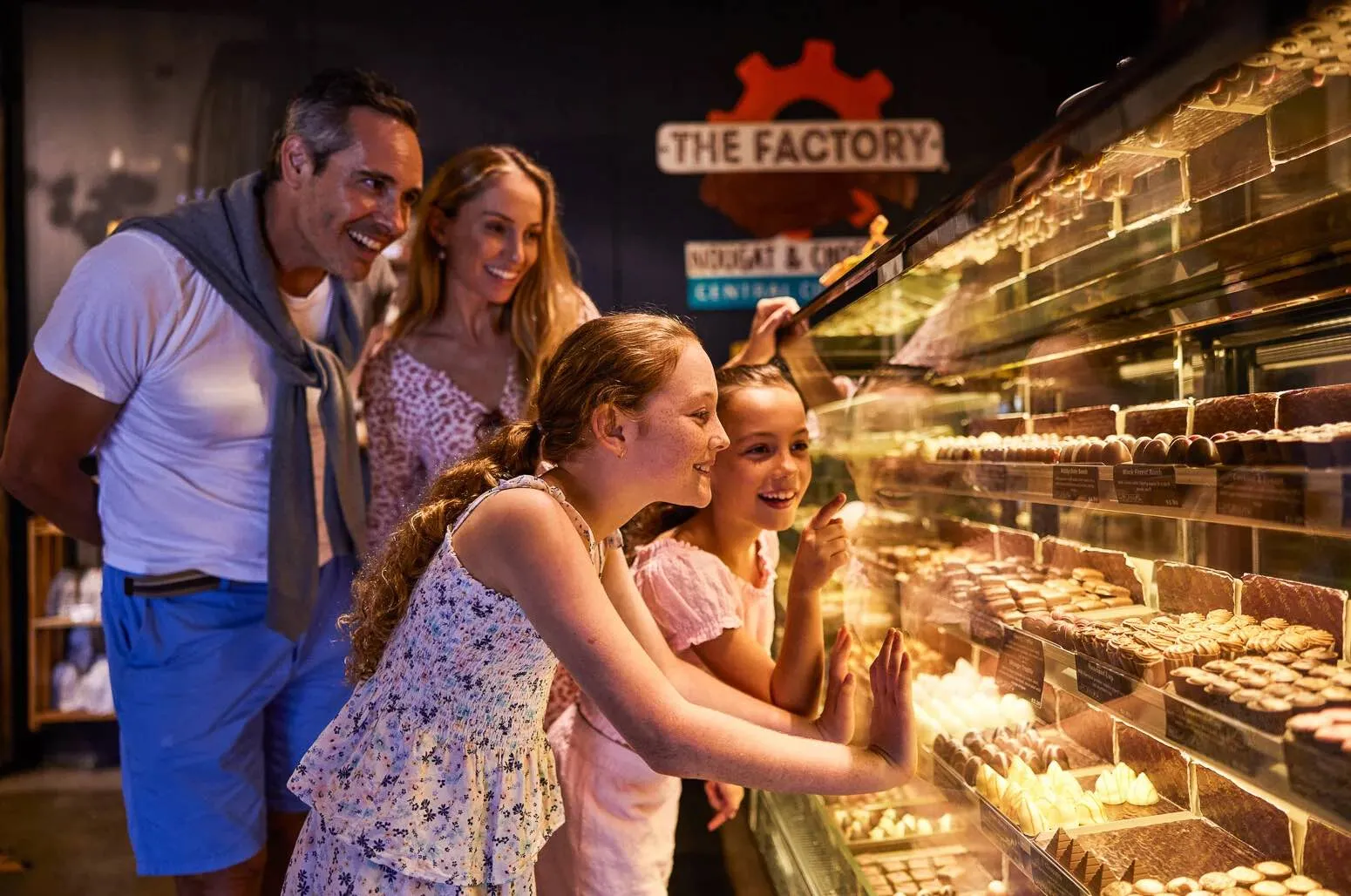 The Chocolate Factory - kids activities near Forresters Beach Central Coast