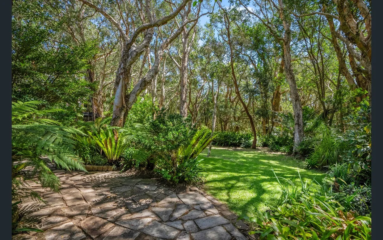 Private Garden
