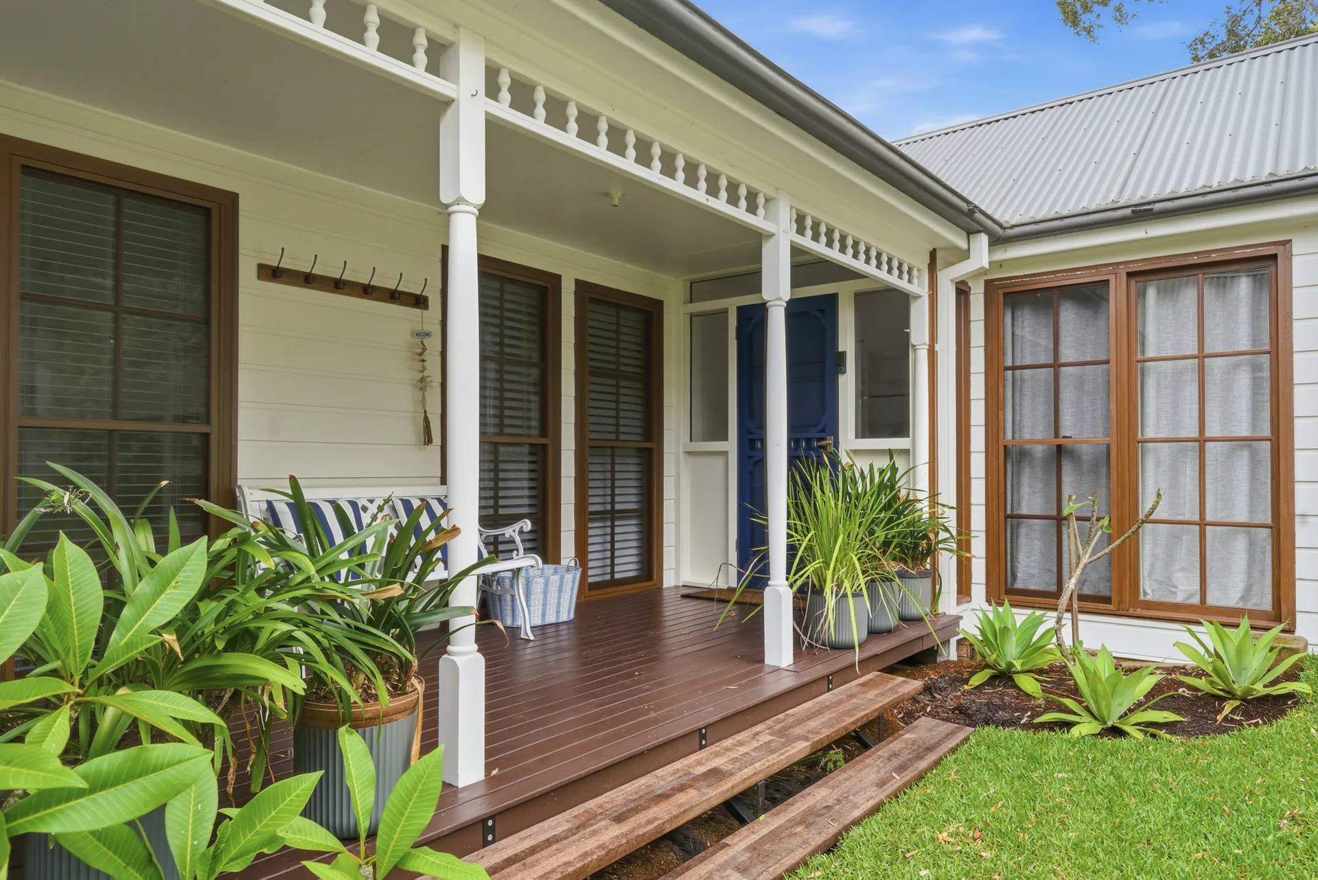 Front Verandah