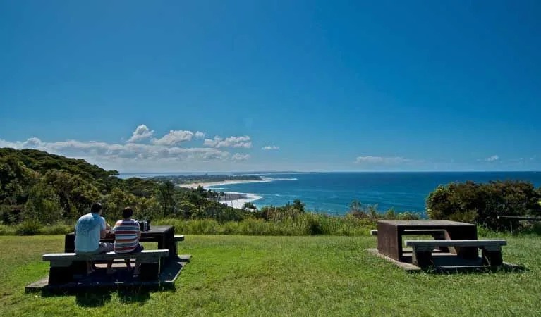 Crackneck Lookout