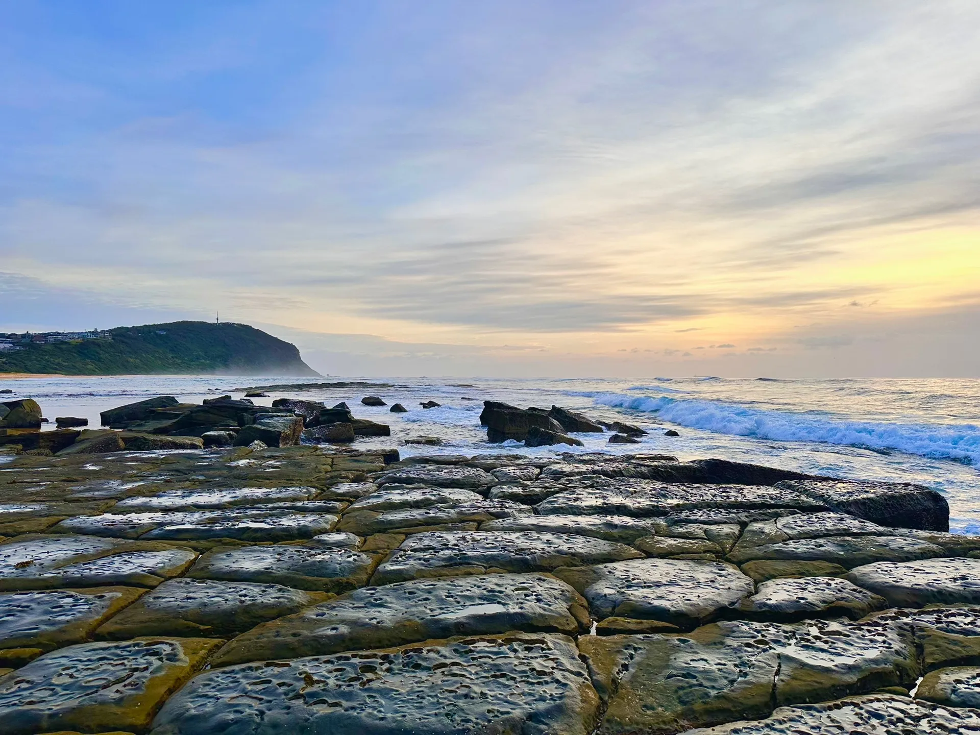 Headland Vista