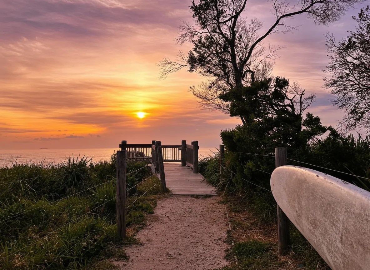 Sunrise Lookout