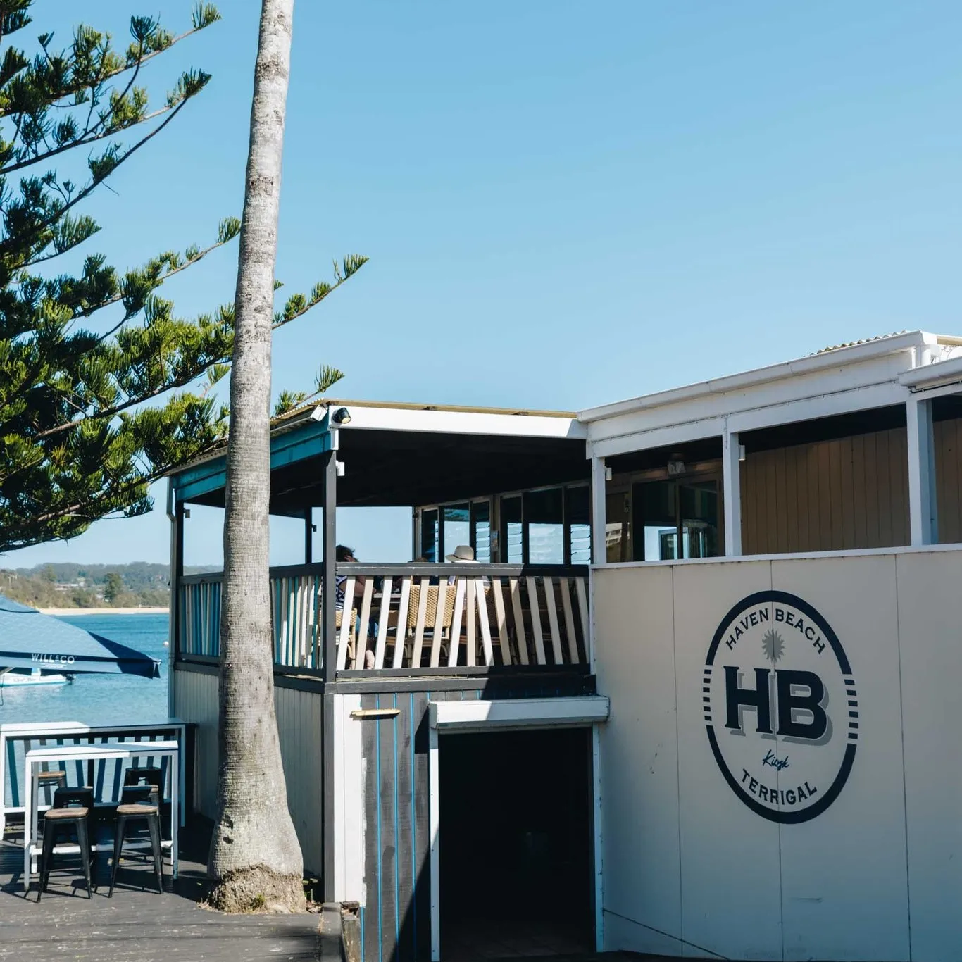 The Haven Beach Restaurant and Kiosk
