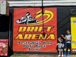 Kartatak Raceway - kids activities near Forresters Beach Central Coast
