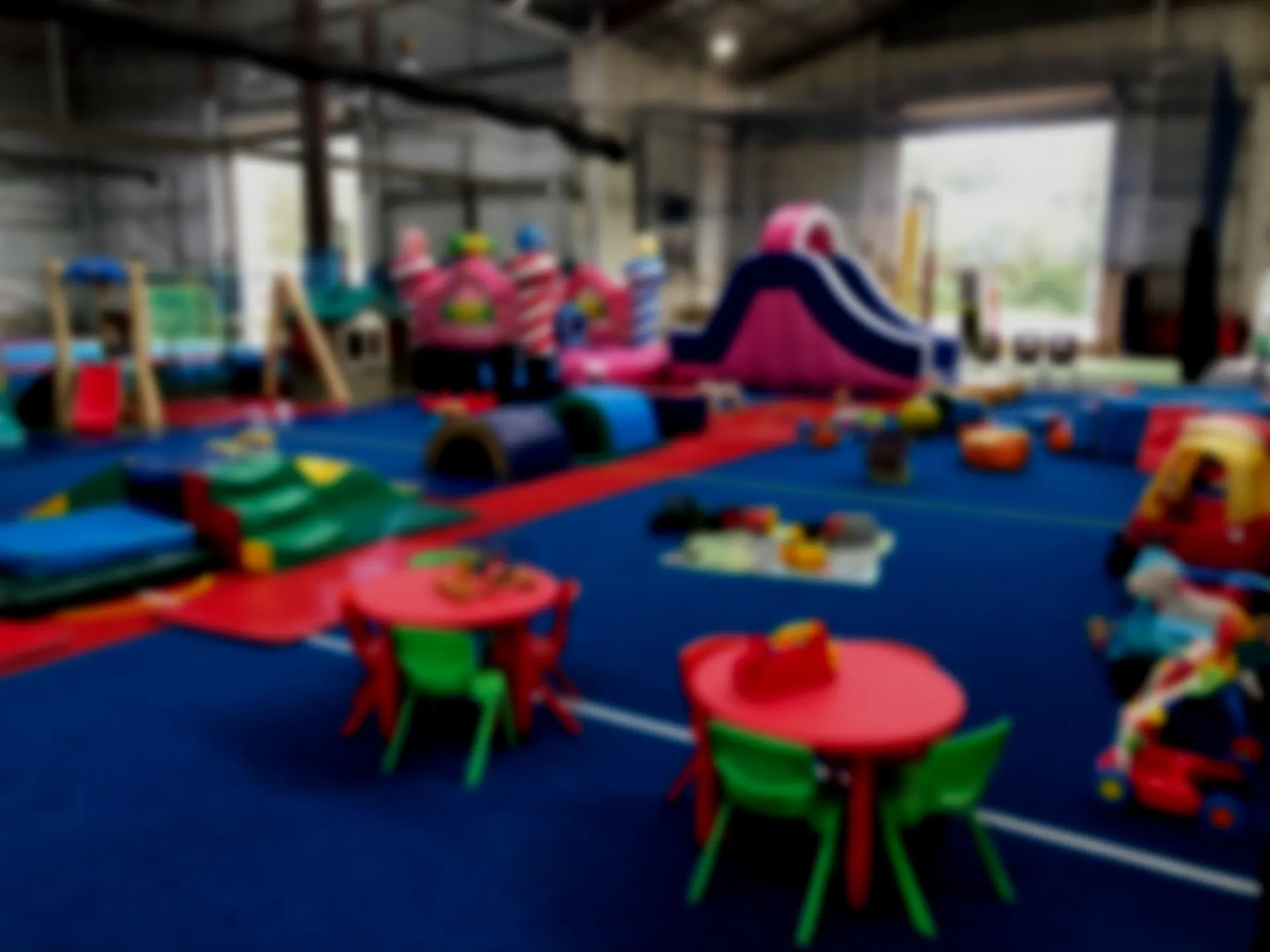 Kincumber Indoor Sports Centre - kids activities near Forresters Beach Central Coast