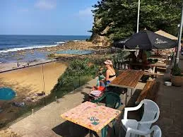 Macs Beach Cafe