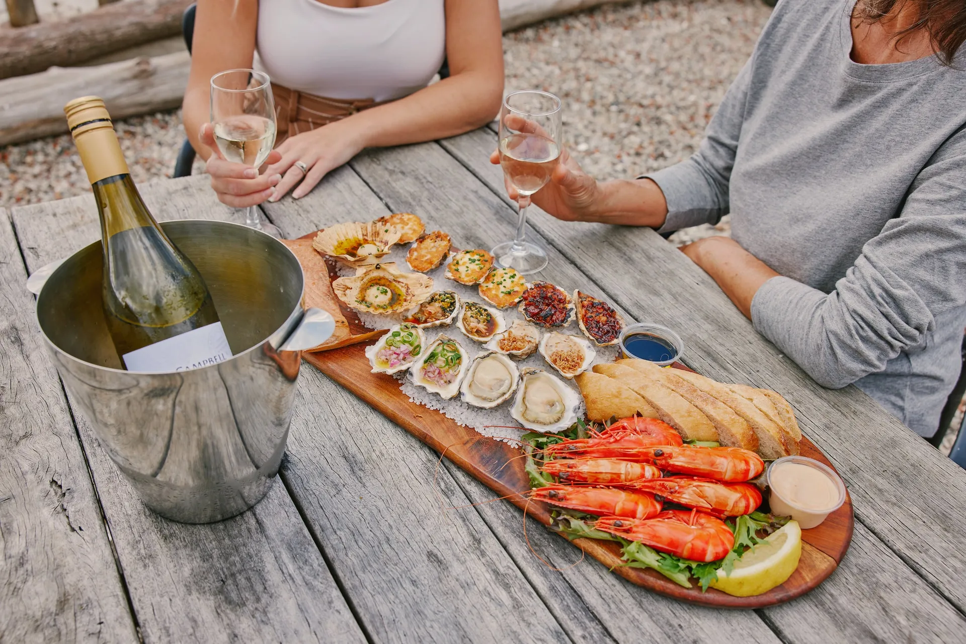 Hawkesbury River Oyster Shed