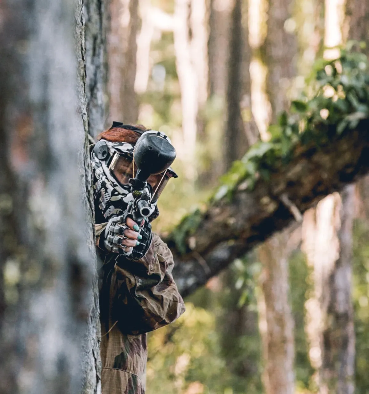 The Paintball Place Kulnura (PPK) - kids activities near Forresters Beach Central Coast