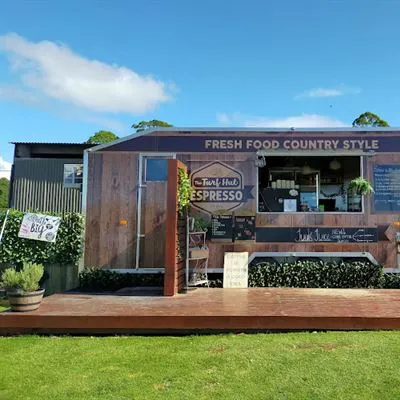 Turf Hut Espresso